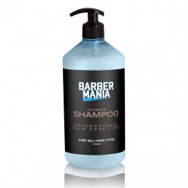 Barber Mania Şampuan 1 Lt 1 Lt