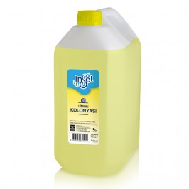 Insel 60 Limon Kolonyasi 5 Lt 5 Lt