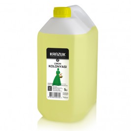 Kanzuk 60 Limon Kolonyasi 5 LT 5 Lt