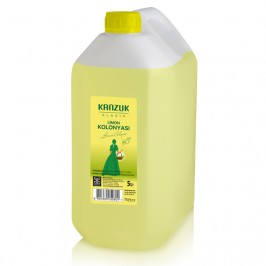 Kanzuk 80 Limon Kolonyasi 5 Lt 5 Lt