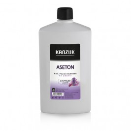 Kanzuk Aseton Lavander 1 Lt 1 Lt