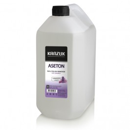 Kanzuk Aseton Lavander 5 Lt 5 Lt