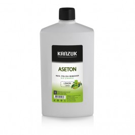 Kanzuk Aseton Limon 1 Lt 1 Lt