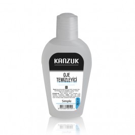 Kanzuk Aseton Sade 75 ml 75 ml