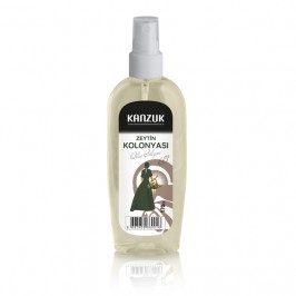 Kanzuk Elips Sprey 60 Zeytin Kolonyasi 170 cc 170 cc