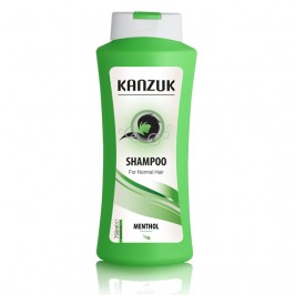 Kanzuk Sampuan Mentol 750 ml 750 ml