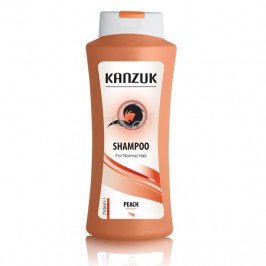 Kanzuk Sampuan Peach 750 ml 750 ml