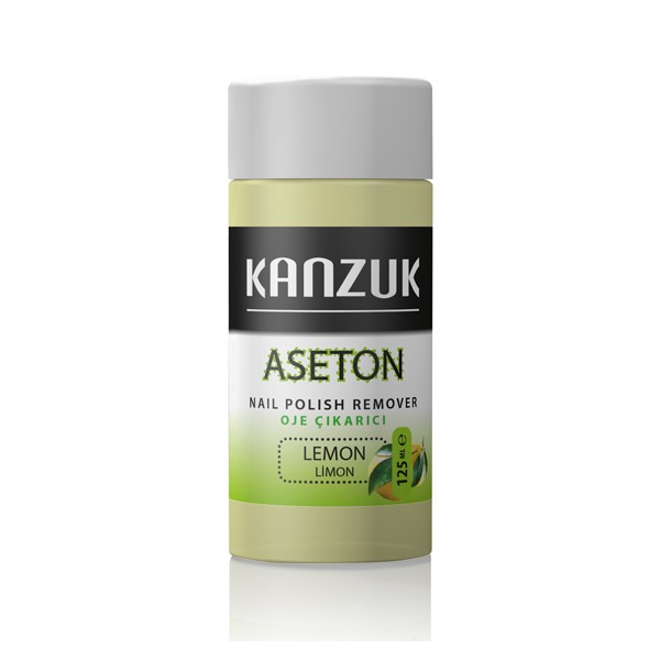 Kanzuk Aseton Limon 125 cc 125 cc - 